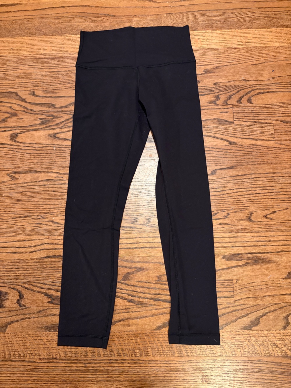 lululemon athletica Black High-Rise Leggings